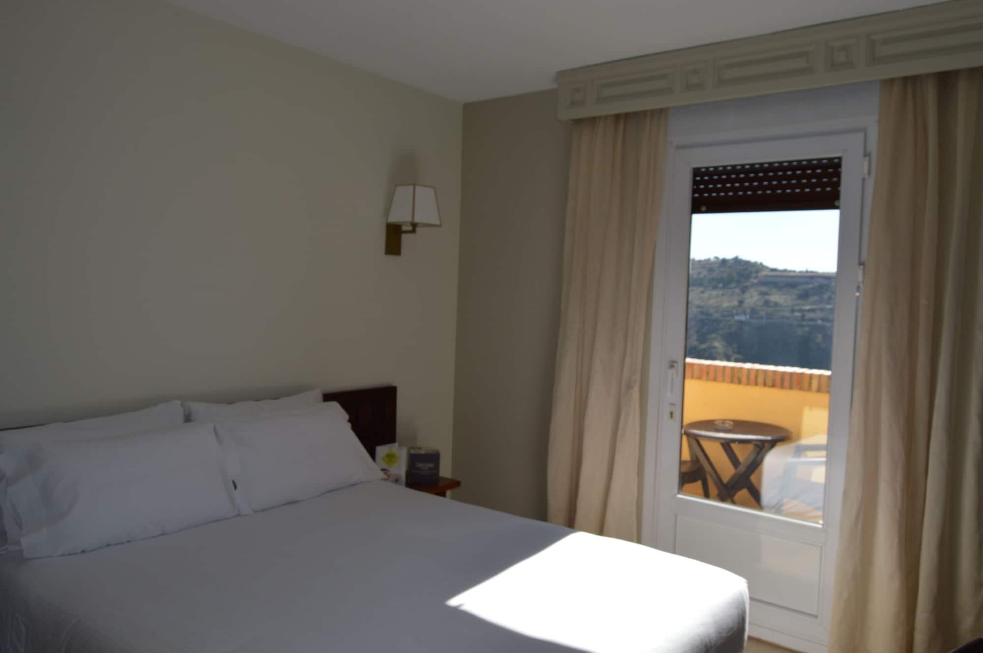 赛尔科特尔阿方索六世酒店 托萊多 外观 照片